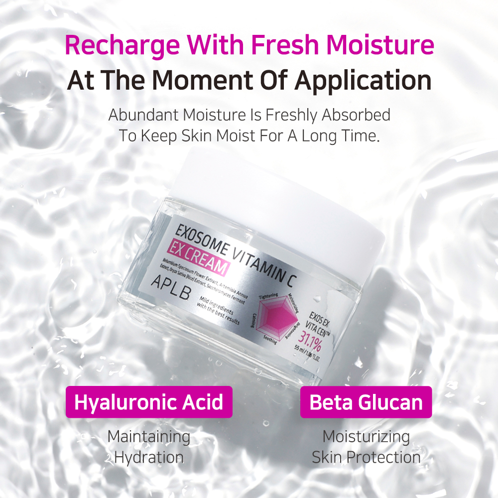 Crema de fata Exosome APLB Vitamin C Ex Cream