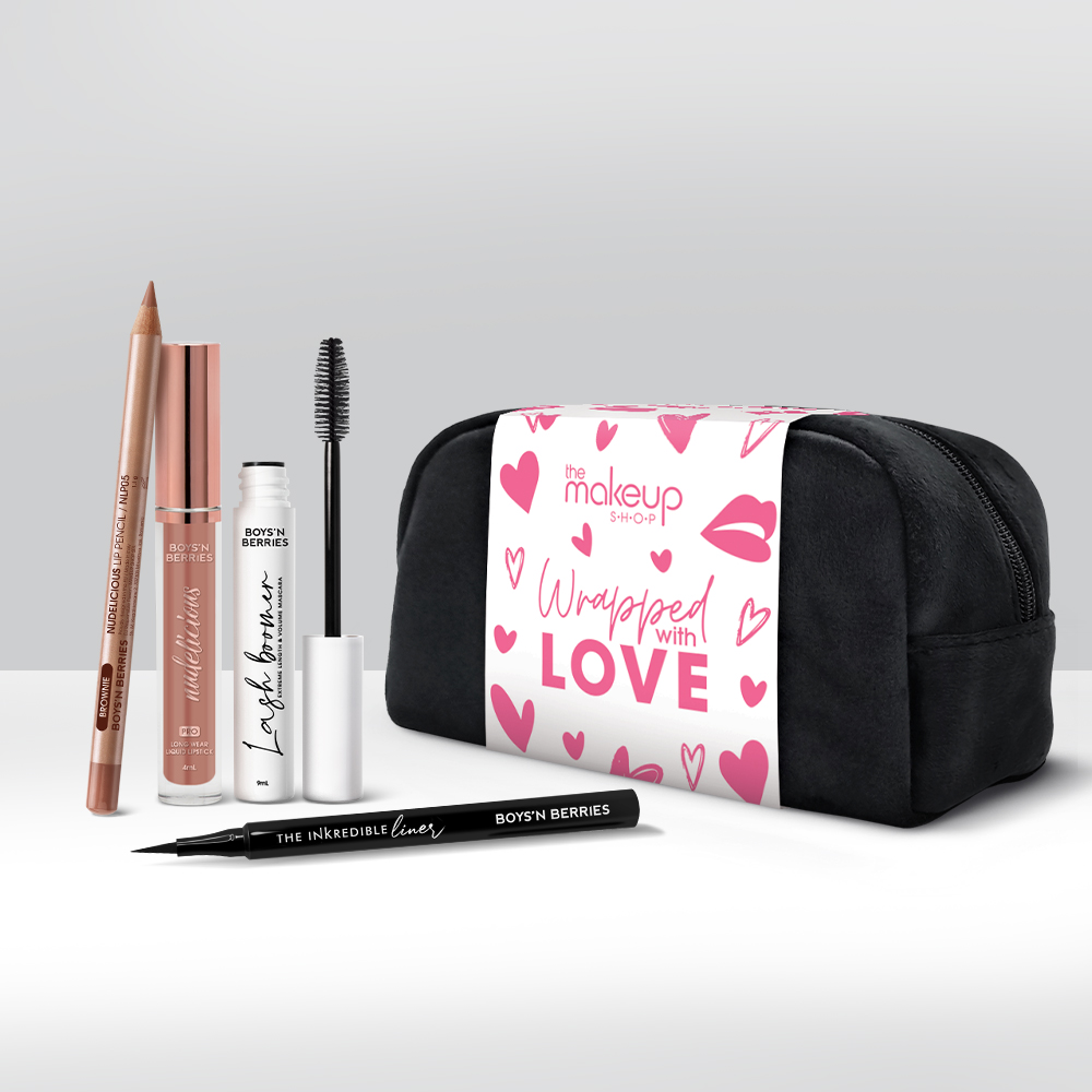 Set Cadou Makeup – Ink & Volume
