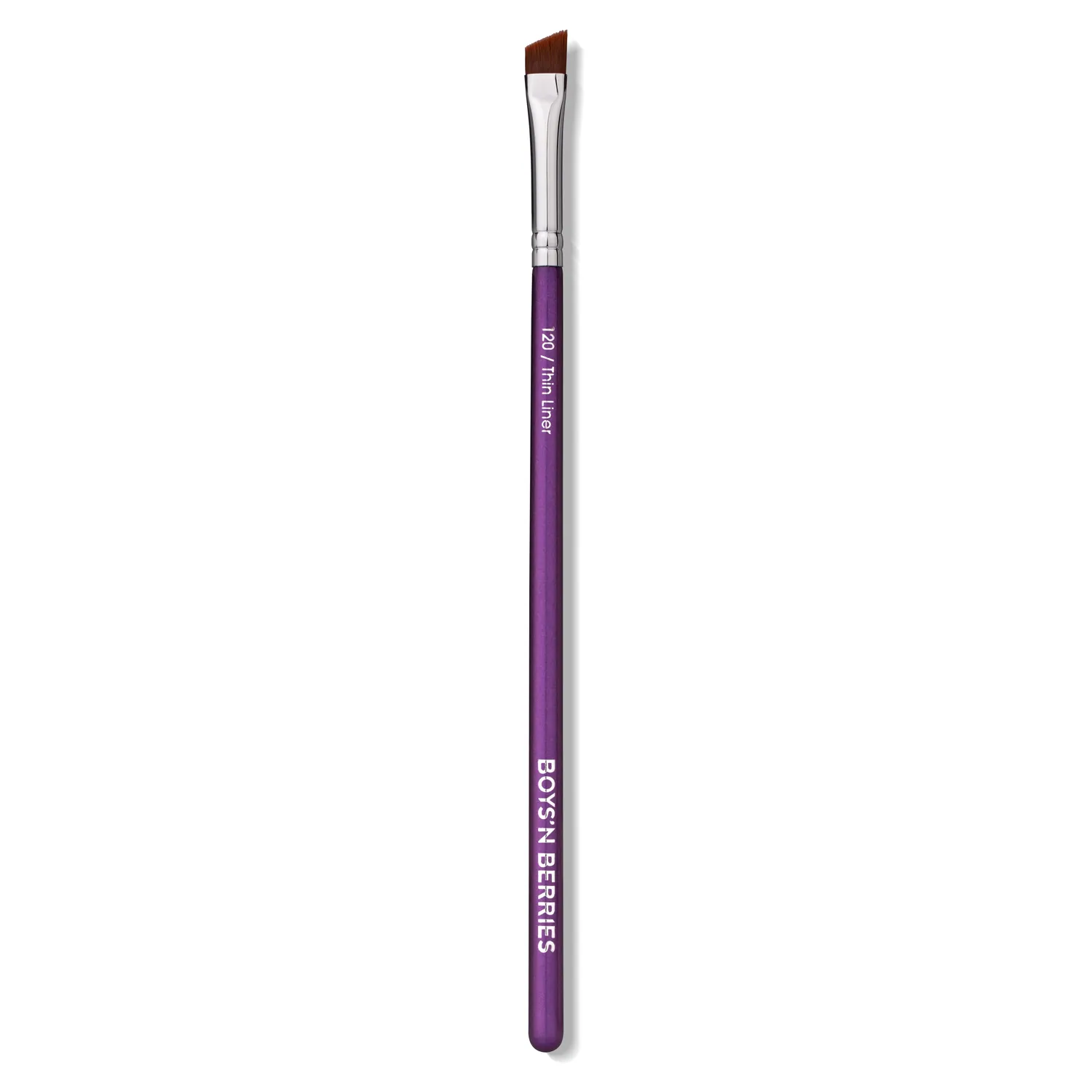 Pensula Profesionala Machiaj Boys`n Berries 120 Thin Liner Boys`n Berries