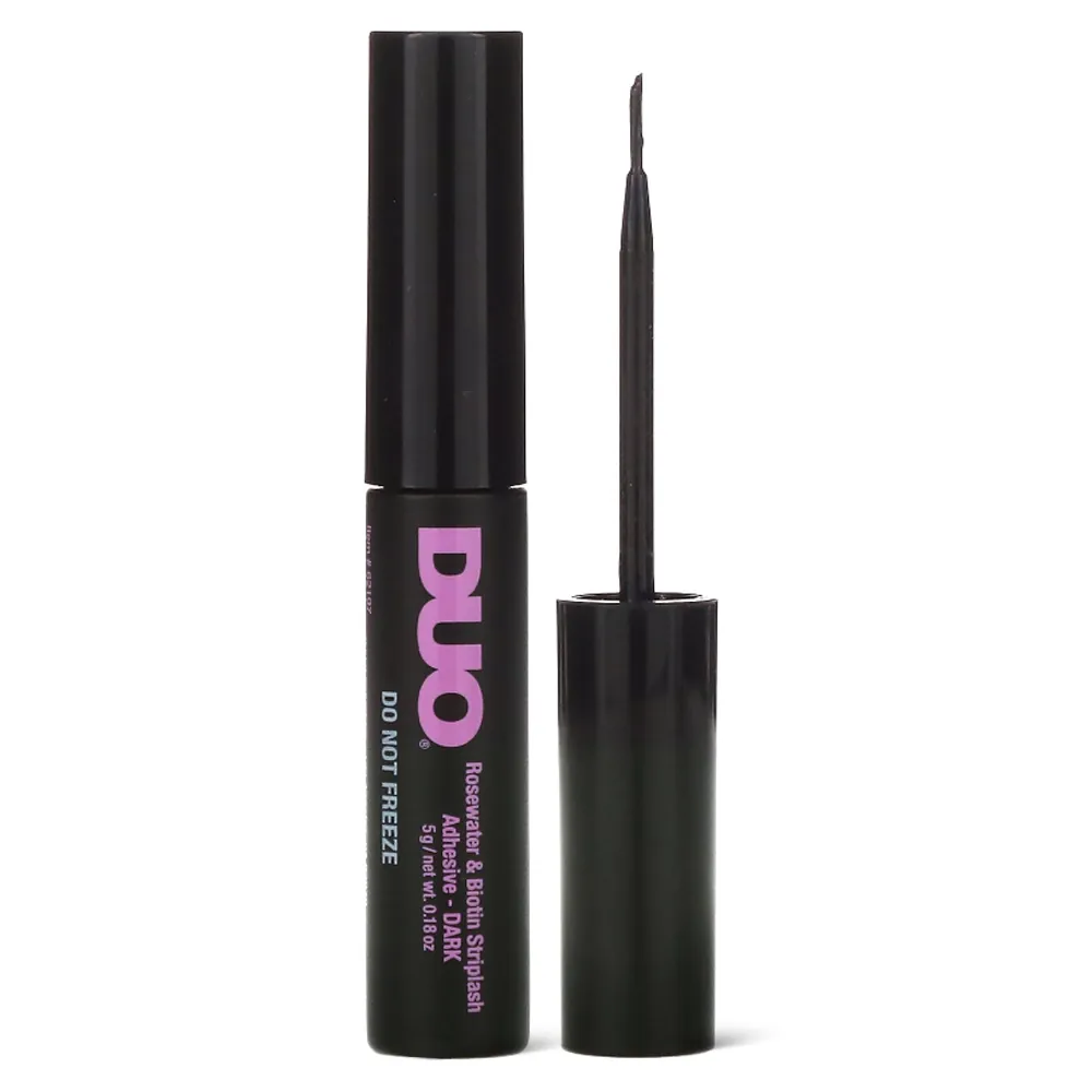 Adeziv Duo Rosewater & Biotin Striplash Adhesive Dark
