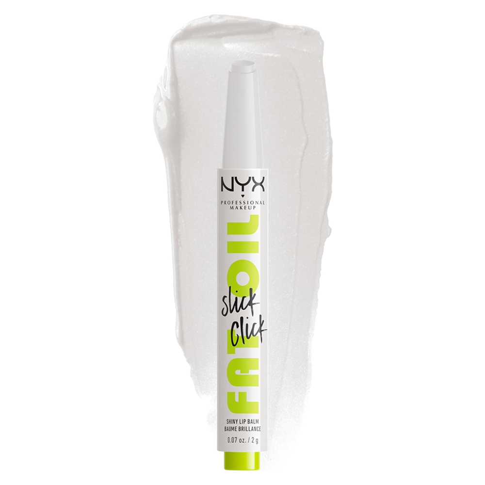 Luciu de buze NYX Professional Makeup Fat Oil Slick Click 13 Going Live