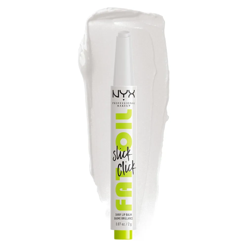 Luciu de buze NYX Professional Makeup Fat Oil Slick Click 13 Going Live