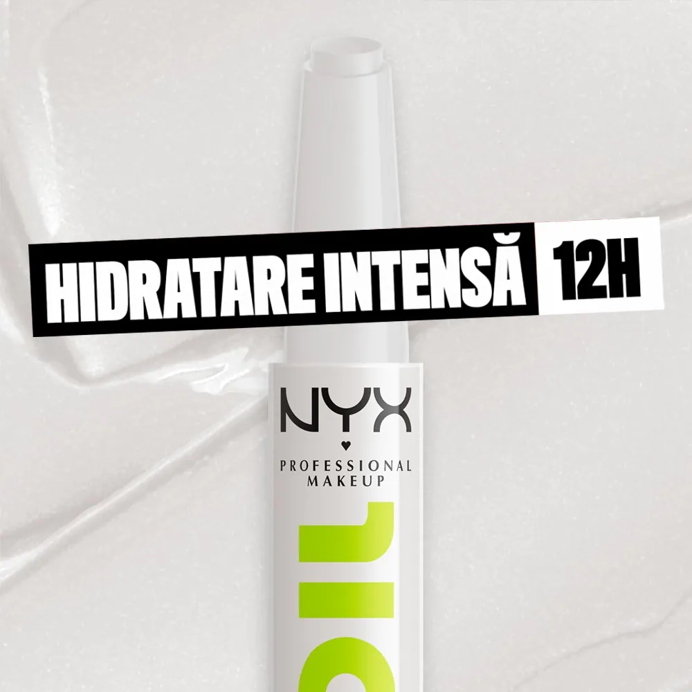Luciu de buze NYX Professional Makeup Fat Oil Slick Click 13 Going Live