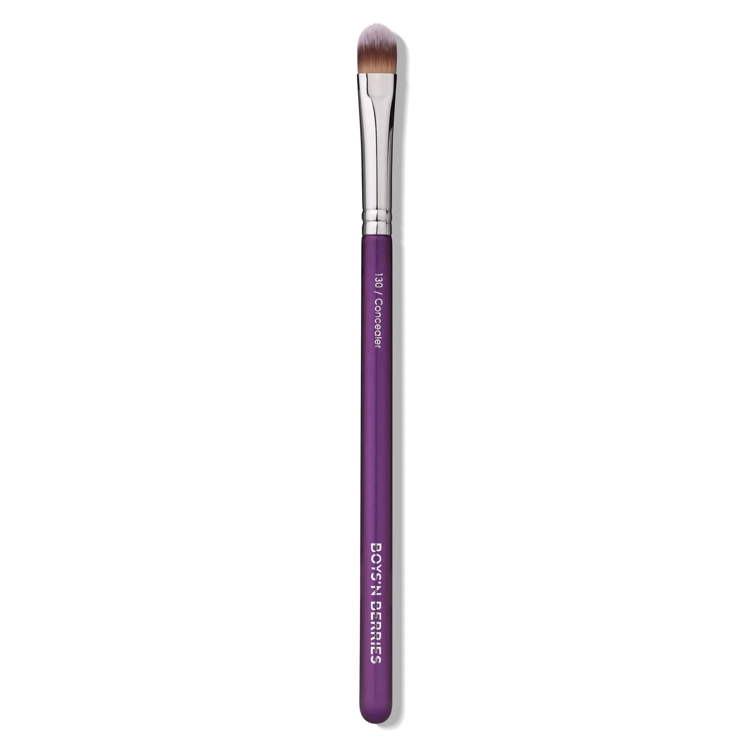 Pensula Profesionala Machiaj Boys`n Berries 130 Concealer Boys`n Berries