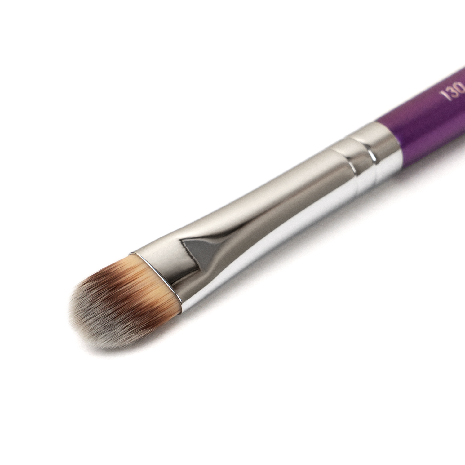 Pensula Profesionala Machiaj Boys`n Berries 130 Concealer — imaginea 3