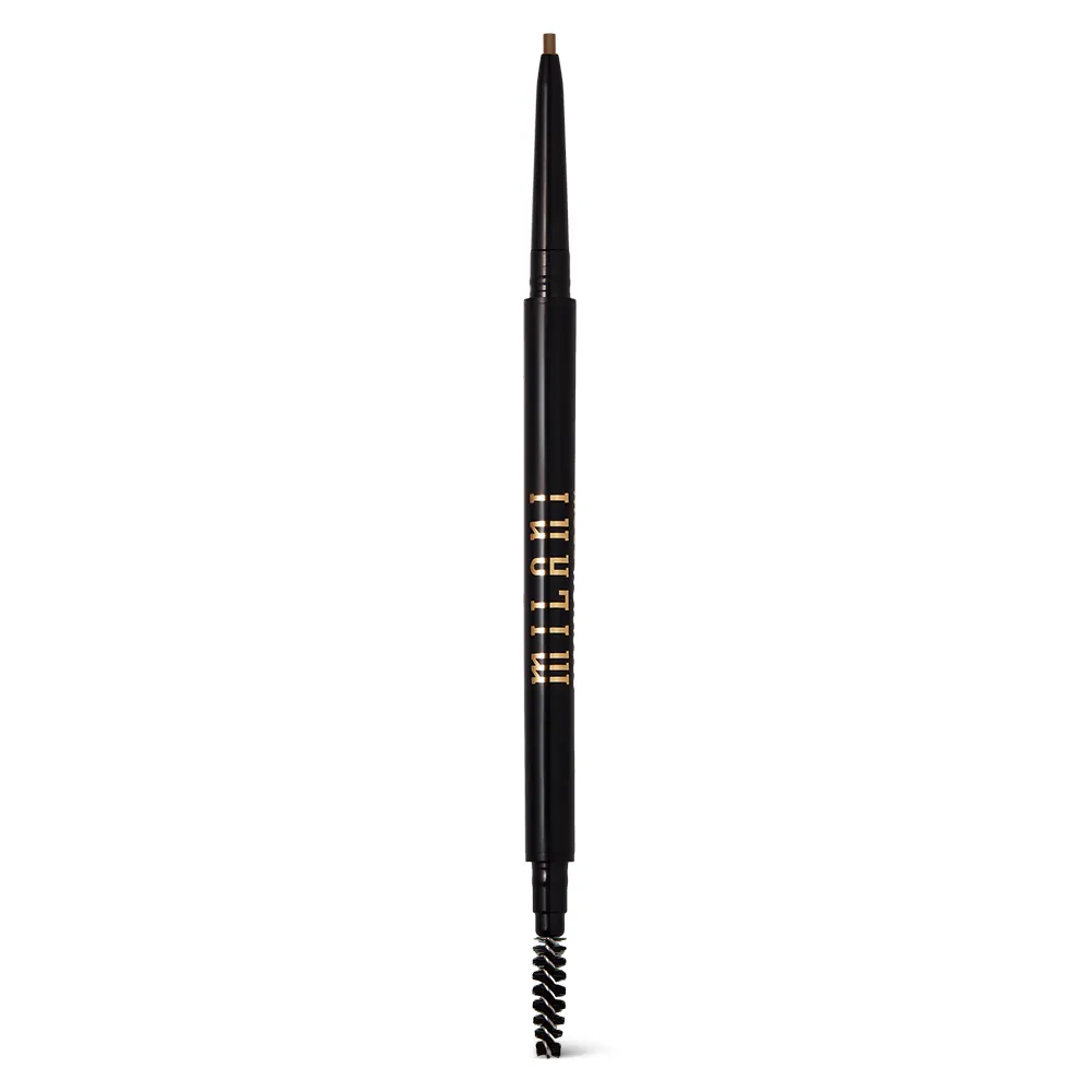 Creion Sprancene Milani Precision Brow Pencil 130 Soft Brown