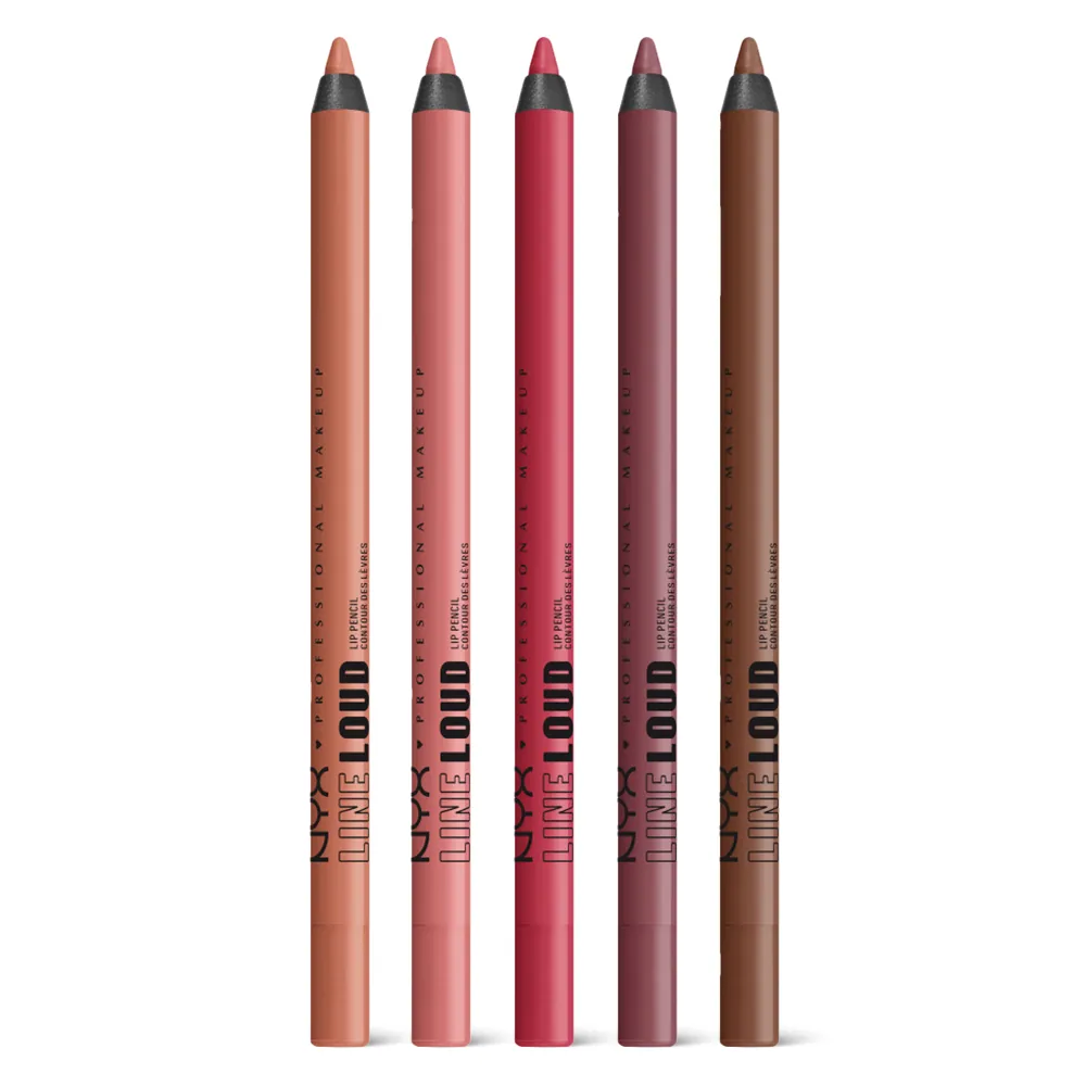 Creion buze NYX Professional Makeup Line Loud Lip Pencil Leave a Legacy