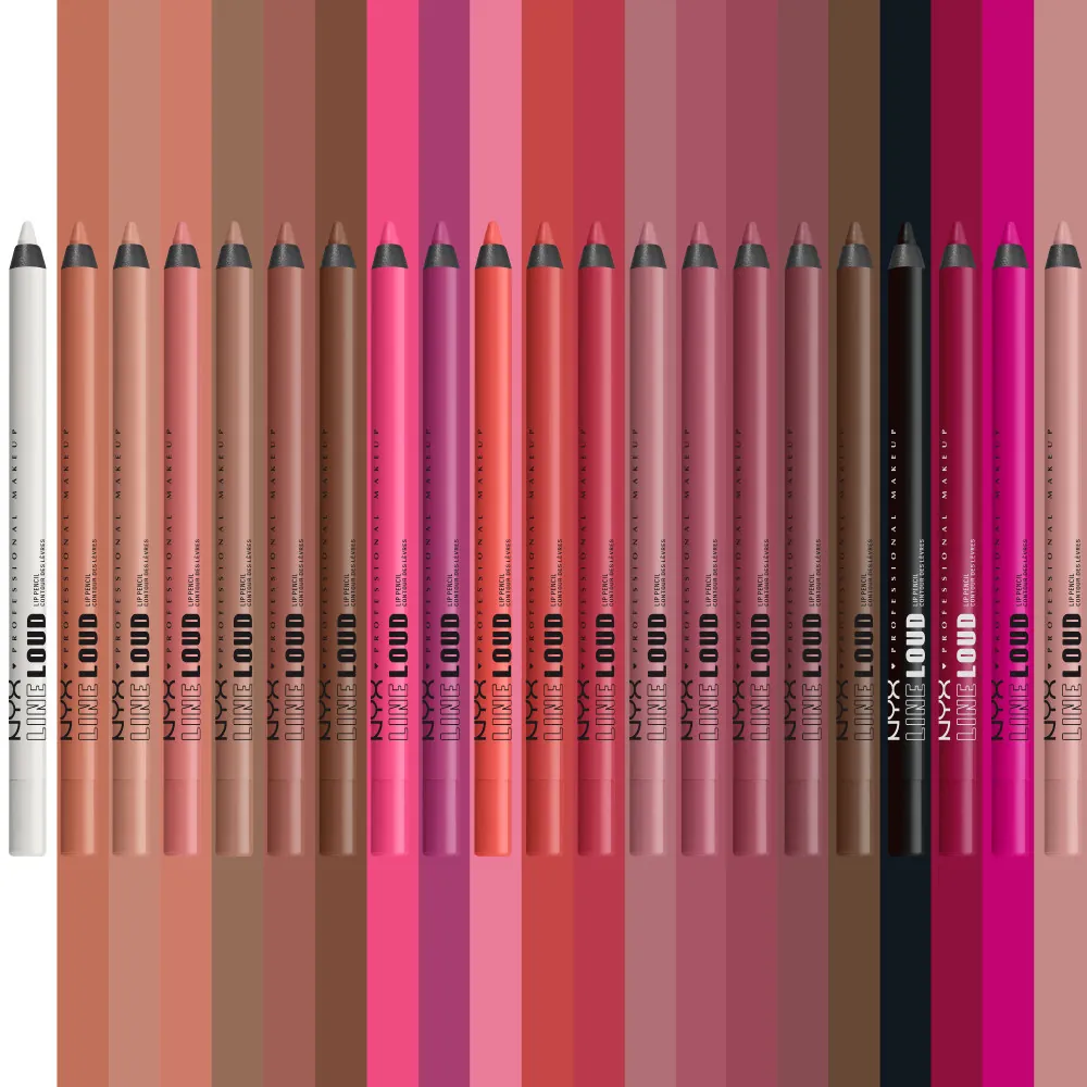 Creion buze NYX Professional Makeup Line Loud Lip Pencil Leave a Legacy