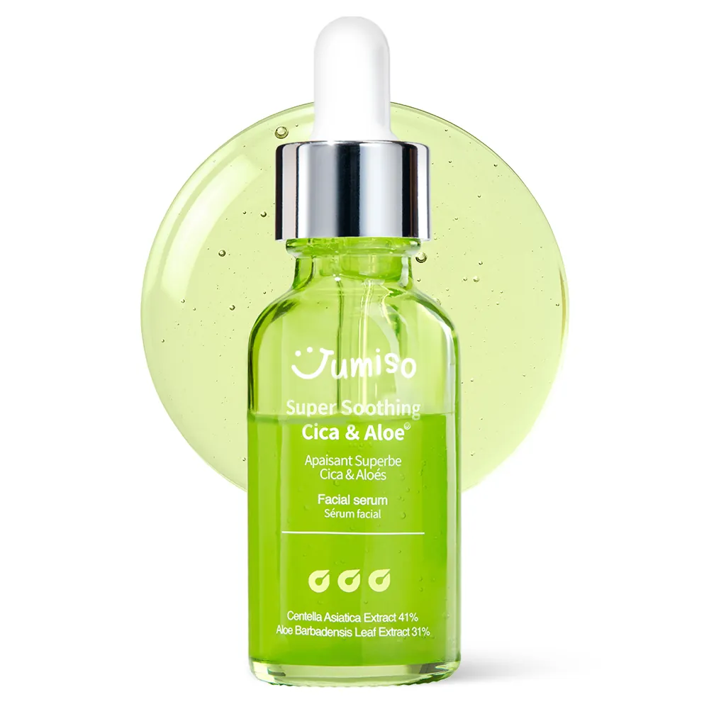 Ser Hidratant Jumiso Super Soothing Cica & Aloe Facial Serum