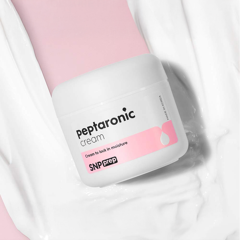 Crema Hidratanta SNP Prep Peptaronic Cream