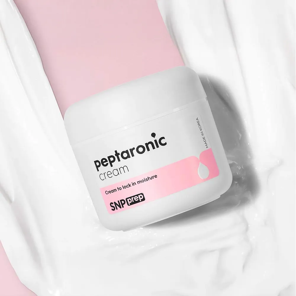 Crema Hidratanta SNP Prep Peptaronic Cream
