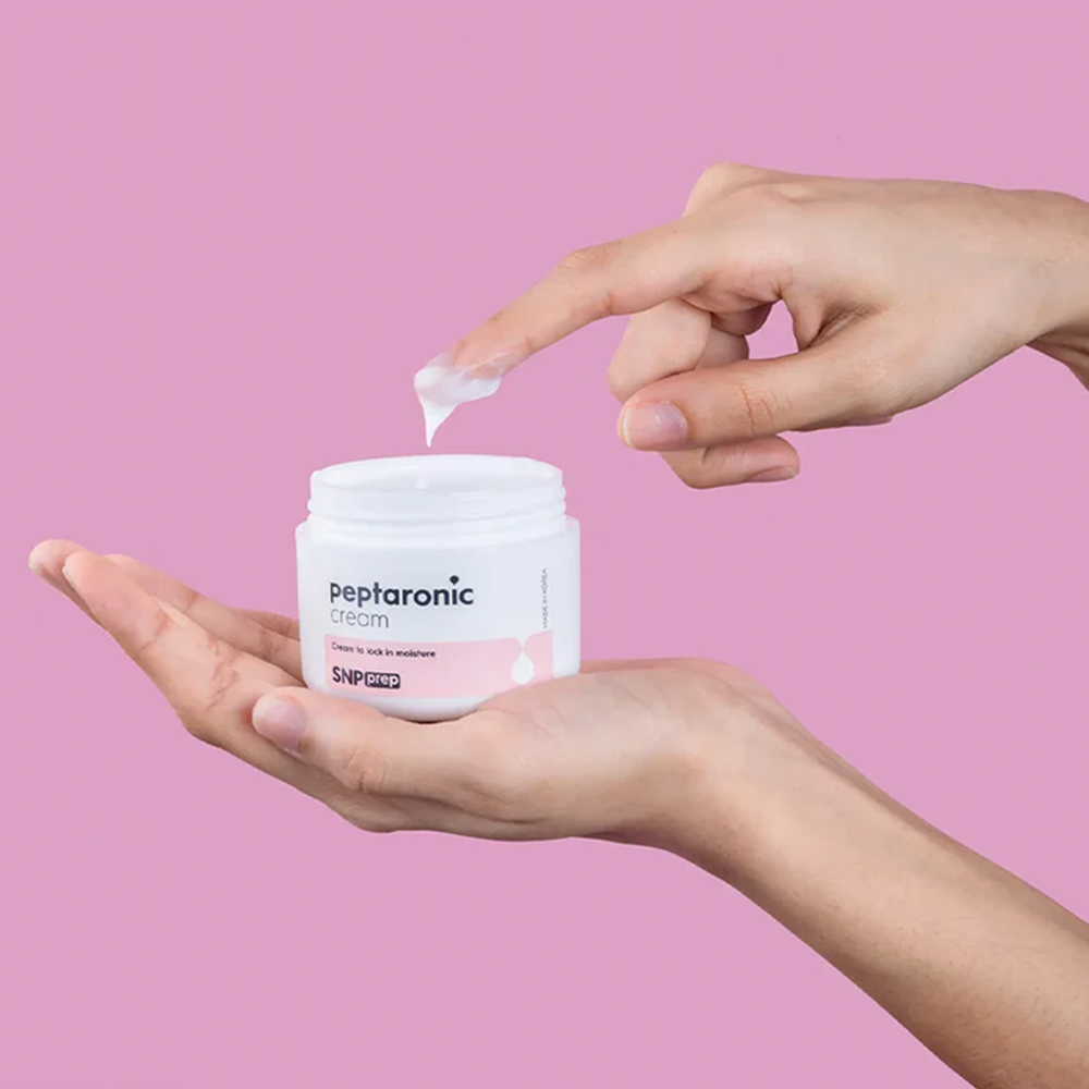 Crema Hidratanta SNP Prep Peptaronic Cream