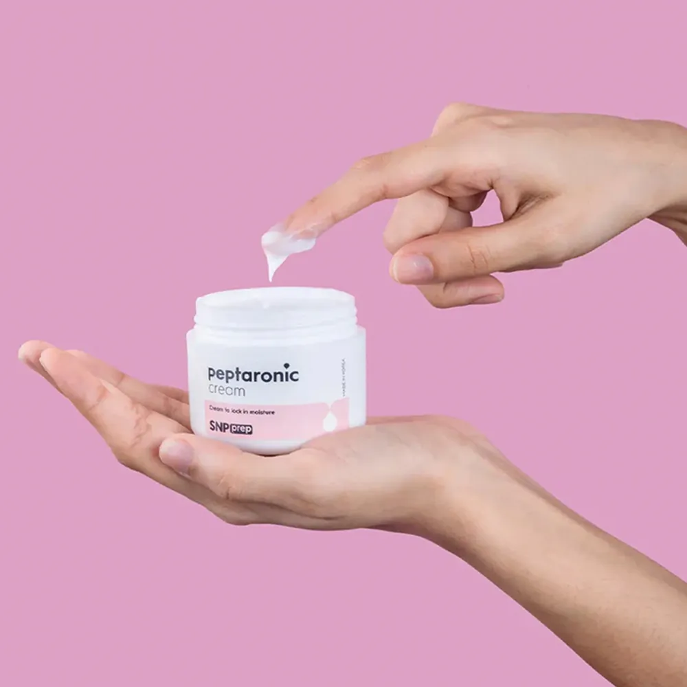 Crema Hidratanta SNP Prep Peptaronic Cream