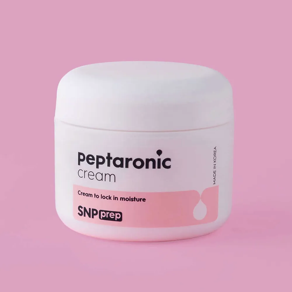 Crema Hidratanta SNP Prep Peptaronic Cream