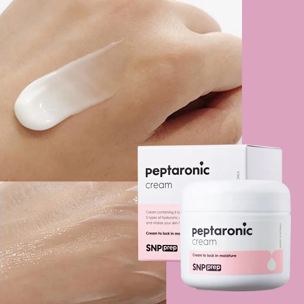 Crema Hidratanta SNP Prep Peptaronic Cream