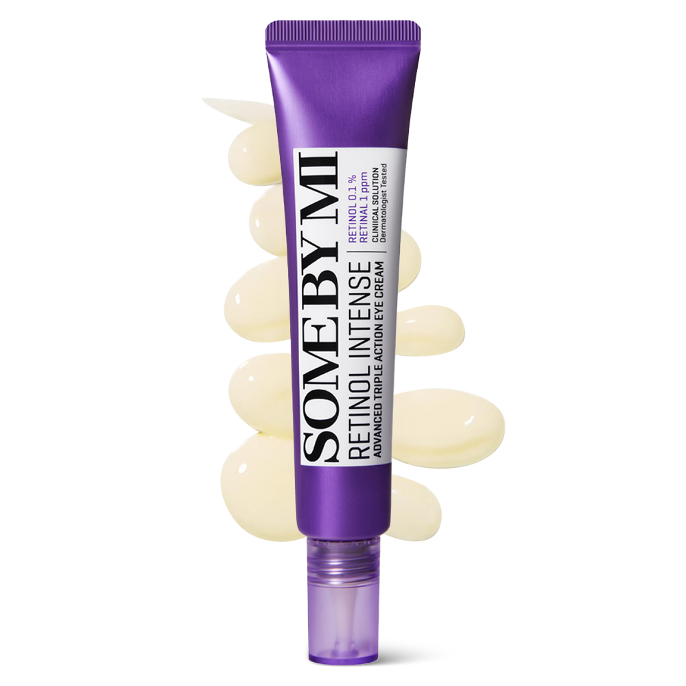 Crema Anti-Rid pentru Ochi SOME BY MI Retinol Intense Advanced Tiple Action Eye Cream