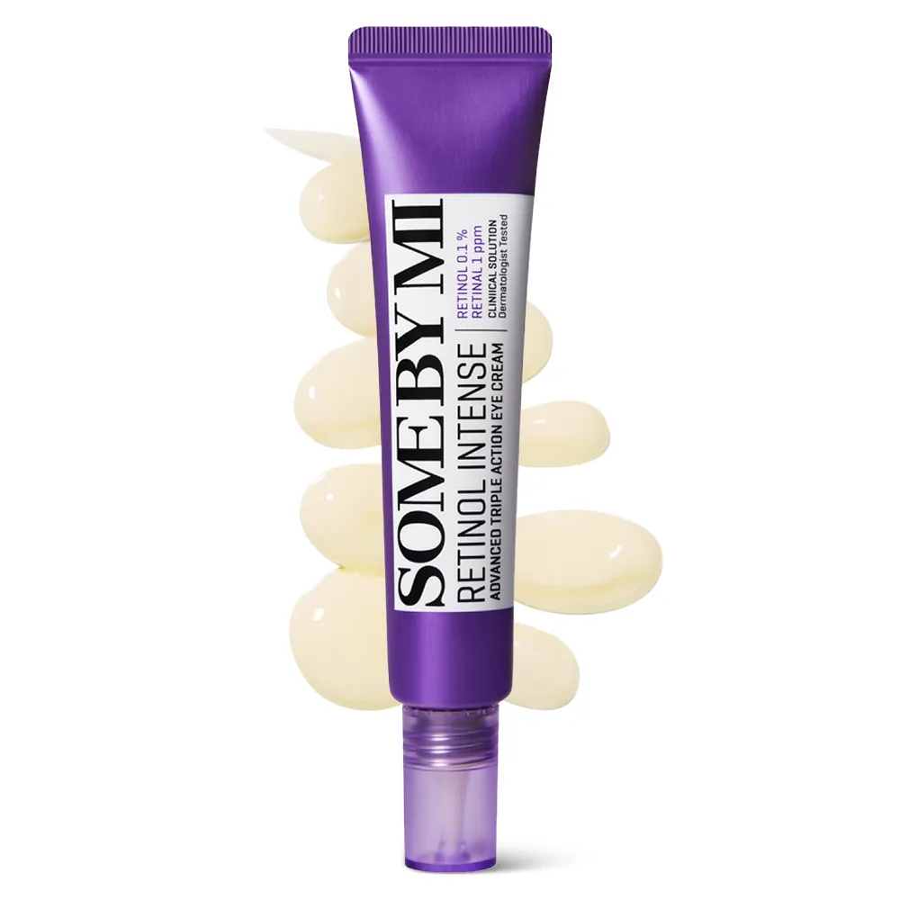 Crema Anti-Rid pentru Ochi SOME BY MI Retinol Intense Advanced Tiple Action Eye Cream