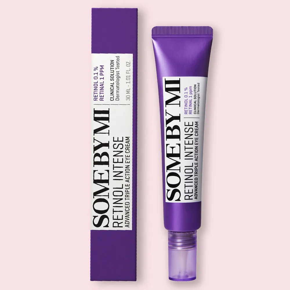 Crema Anti-Rid pentru Ochi SOME BY MI Retinol Intense Advanced Tiple Action Eye Cream