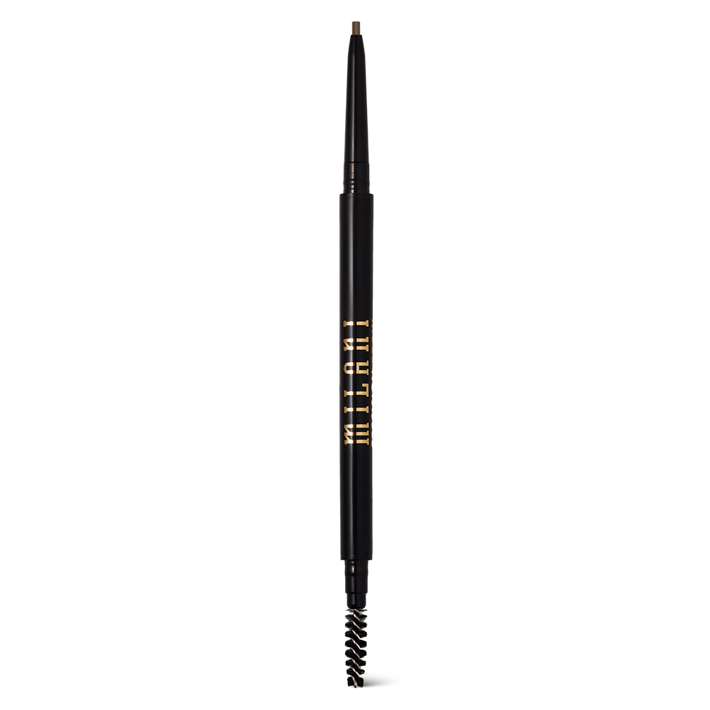 Creion Sprancene Milani Precision Brow Pencil 140 Medium Brown