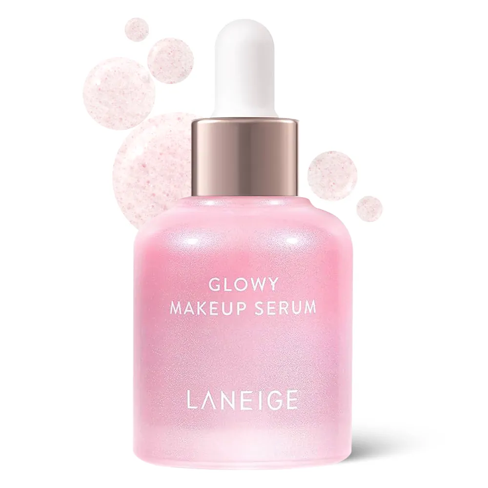 Ser & Primer Iluminator Laneige Glowy Makeup Serum