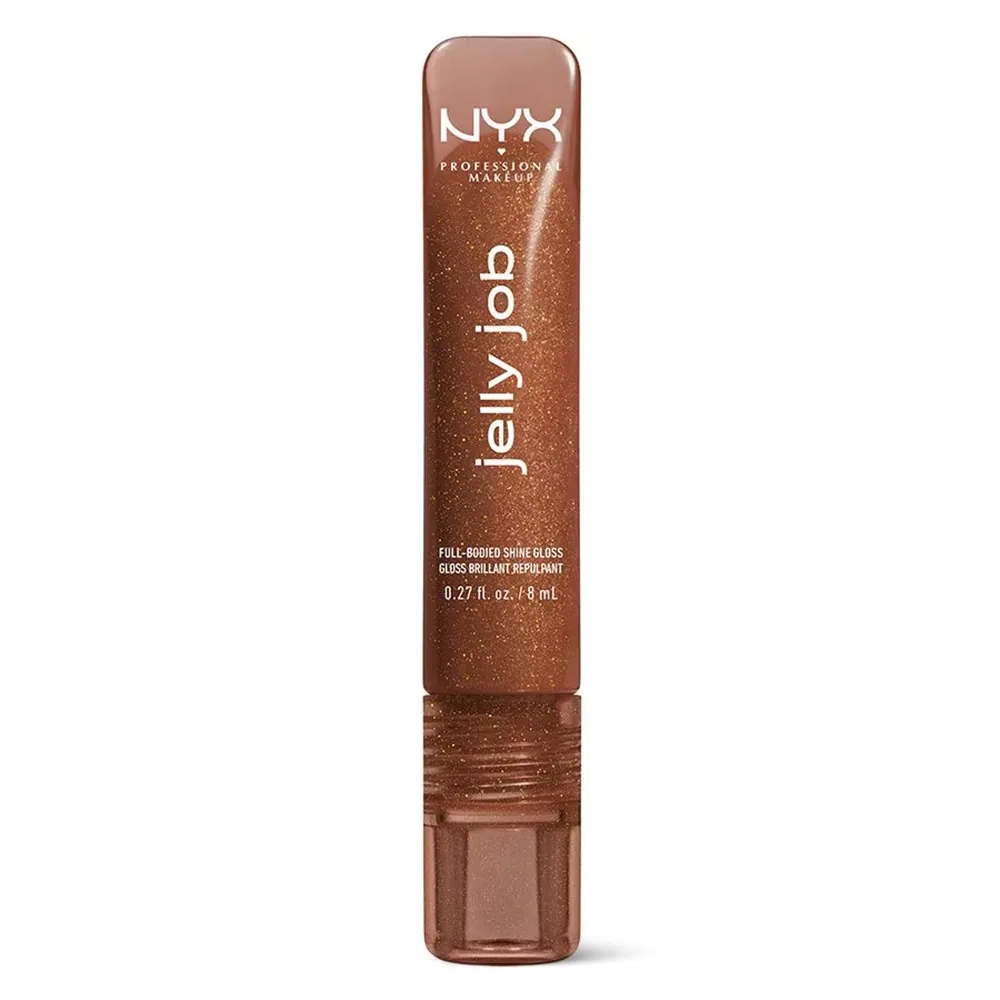 Luciu de buze NYX Professional Makeup Jelly Job 15 Bling Me Jelly