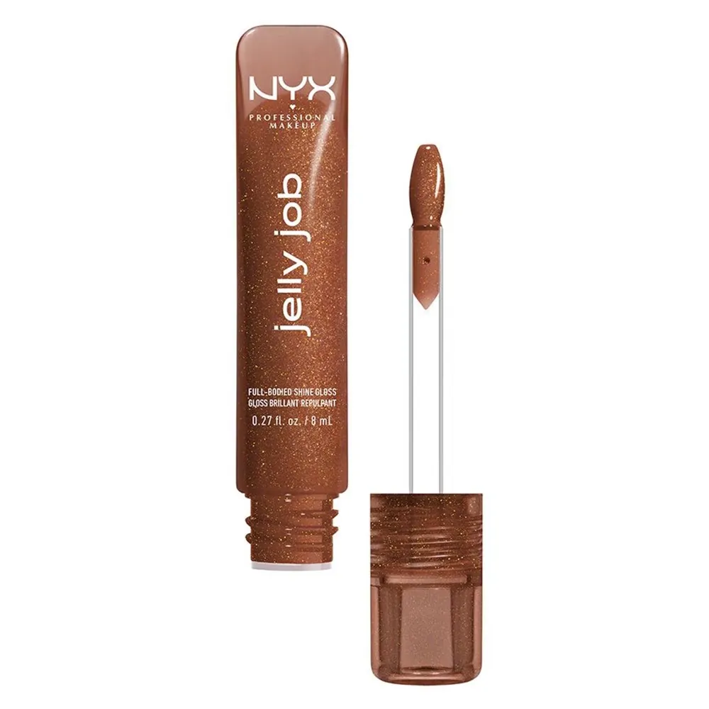 Luciu de buze NYX Professional Makeup Jelly Job 15 Bling Me Jelly