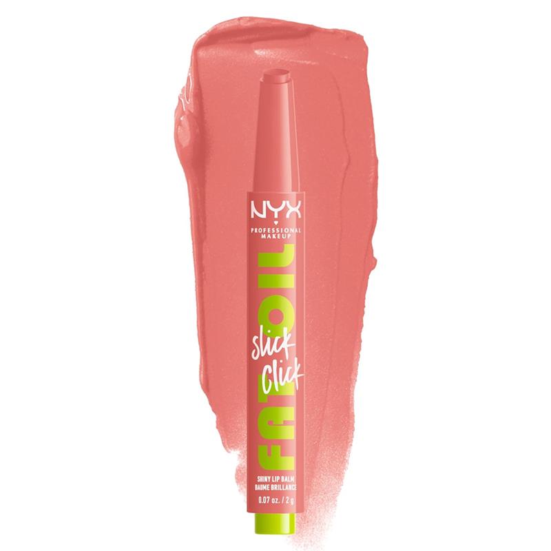 Luciu de buze NYX Professional Makeup Fat Oil Slick Click 15 Story or Post