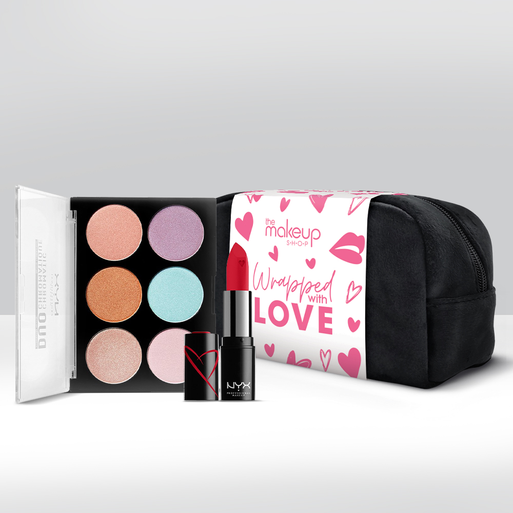 Set Cadou Makeup – Glow & Fierce