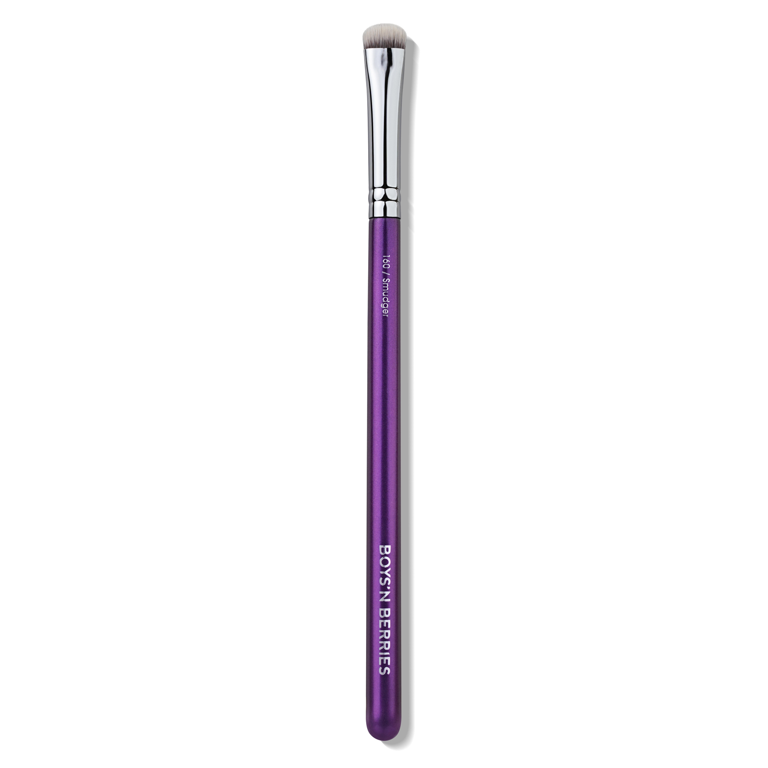 Pensula Profesionala Machiaj Boys`n Berries 160 Smudger