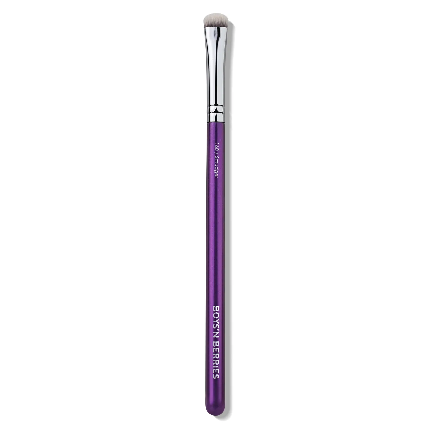 Pensula Profesionala Machiaj Boys`n Berries 160 Smudger Boys`n Berries