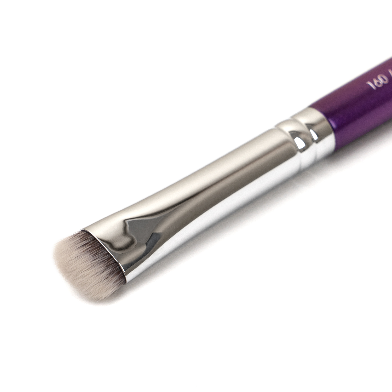 Pensula Profesionala Machiaj Boys`n Berries 160 Smudger — imaginea 3