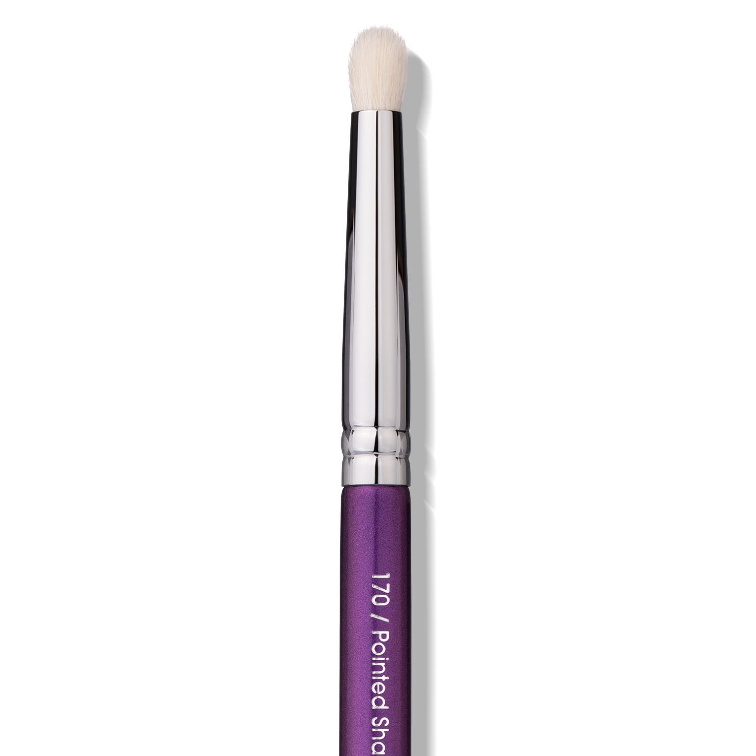 Pensula Profesionala Machiaj Boys`n Berries 170 Pointed Shadow — imaginea 2