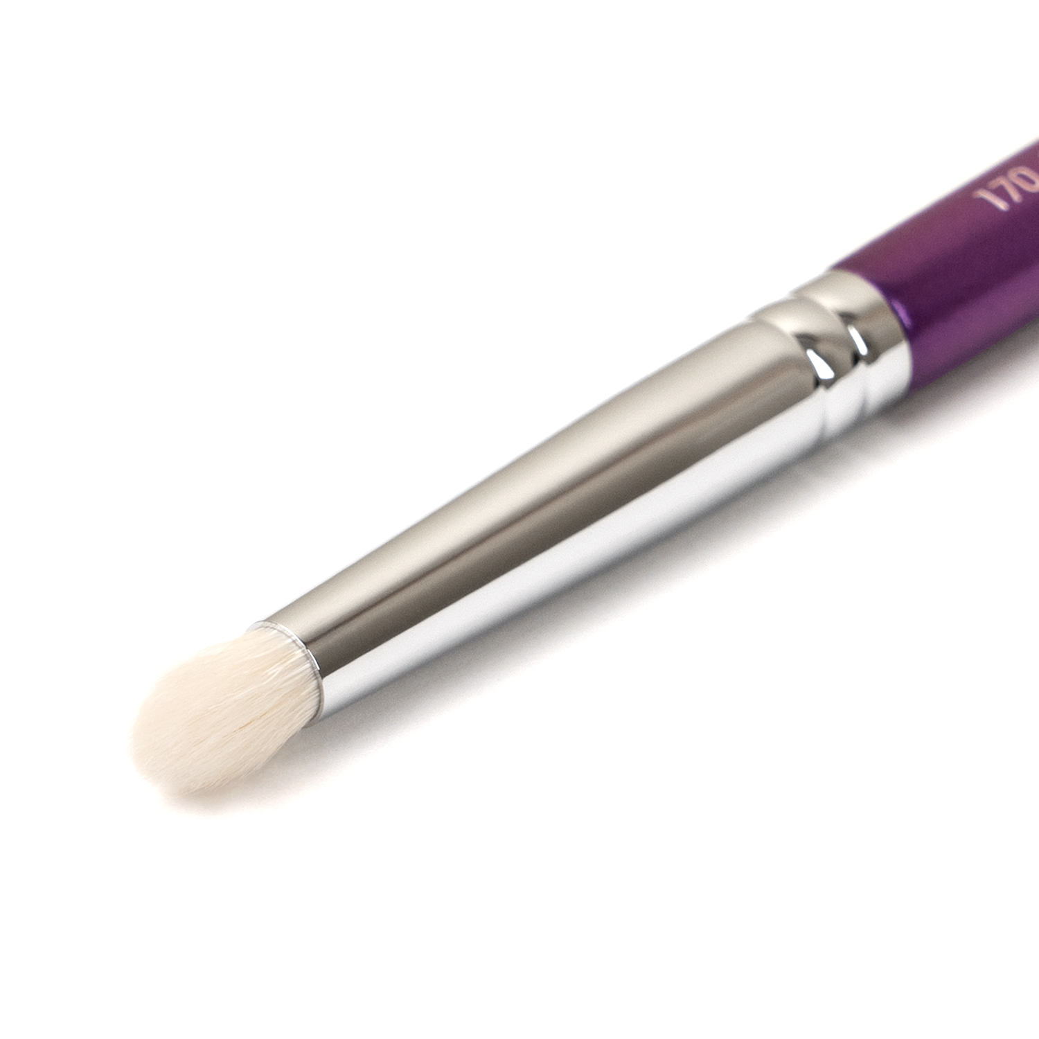 Pensula Profesionala Machiaj Boys`n Berries 170 Pointed Shadow — imaginea 3