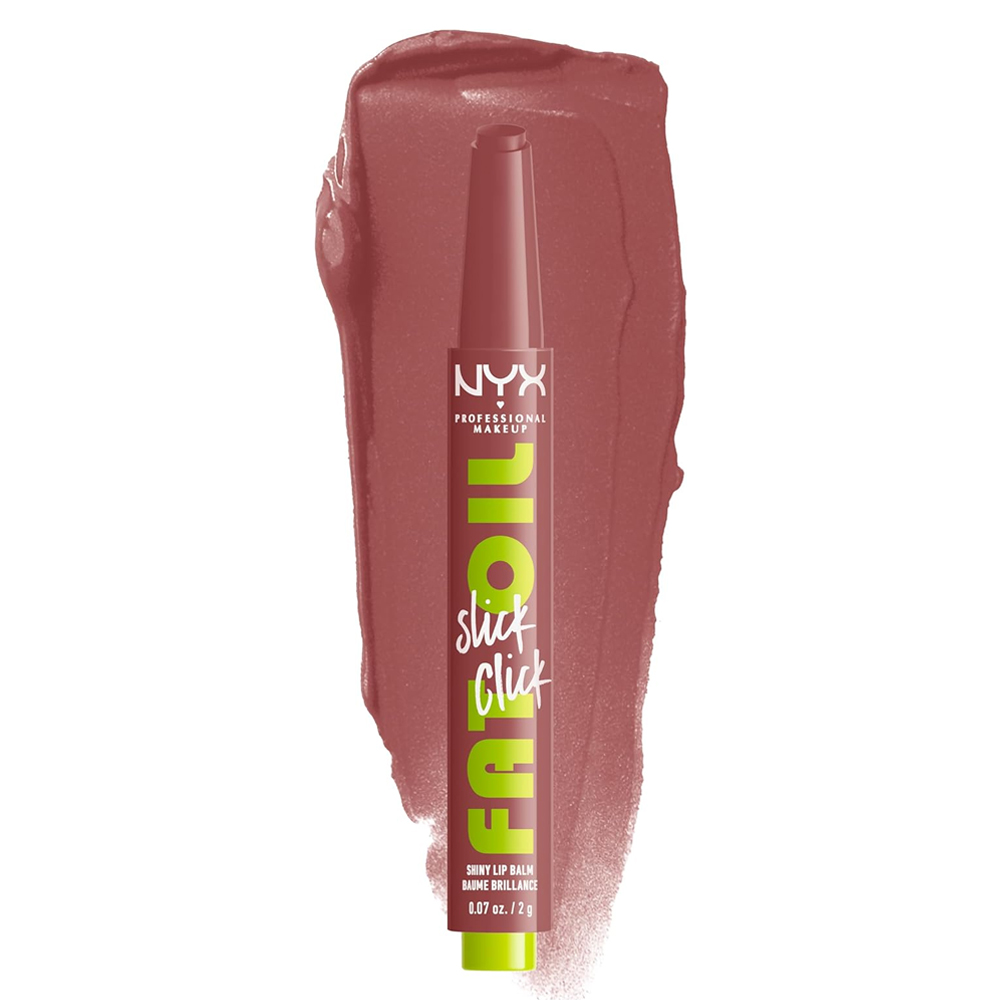 Luciu de buze NYX Professional Makeup Fat Oil Slick Click 18 Profilepic