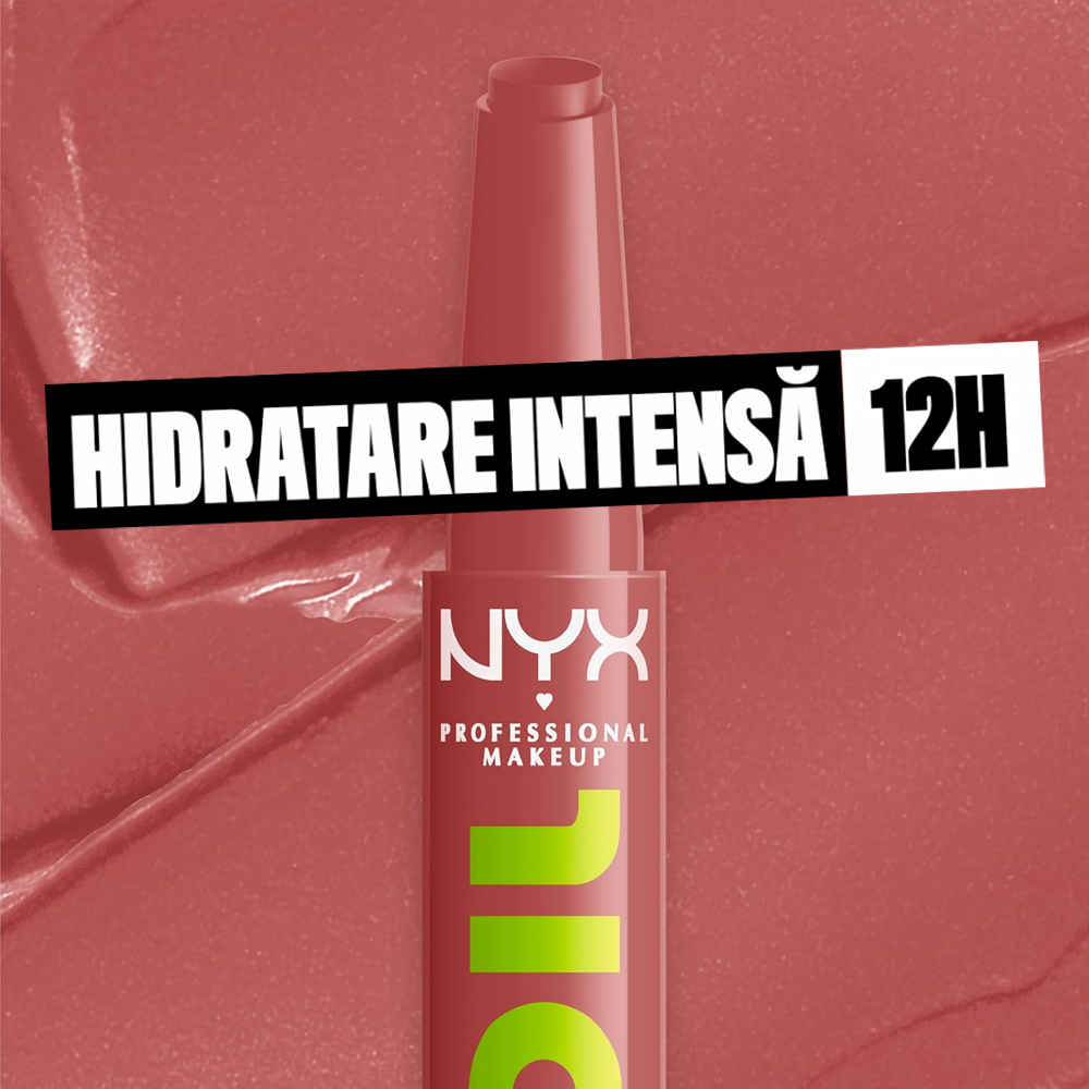 Luciu de buze NYX Professional Makeup Fat Oil Slick Click 18 Profilepic