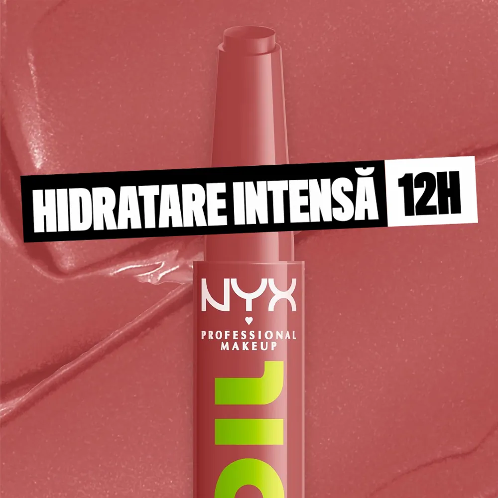 Luciu de buze NYX Professional Makeup Fat Oil Slick Click 18 Profilepic