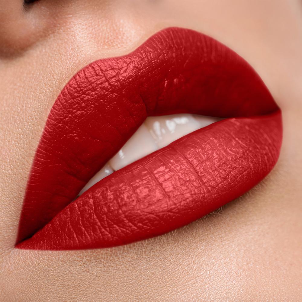 Ruj cremos OFRA Lipstick 19 Red Delicious