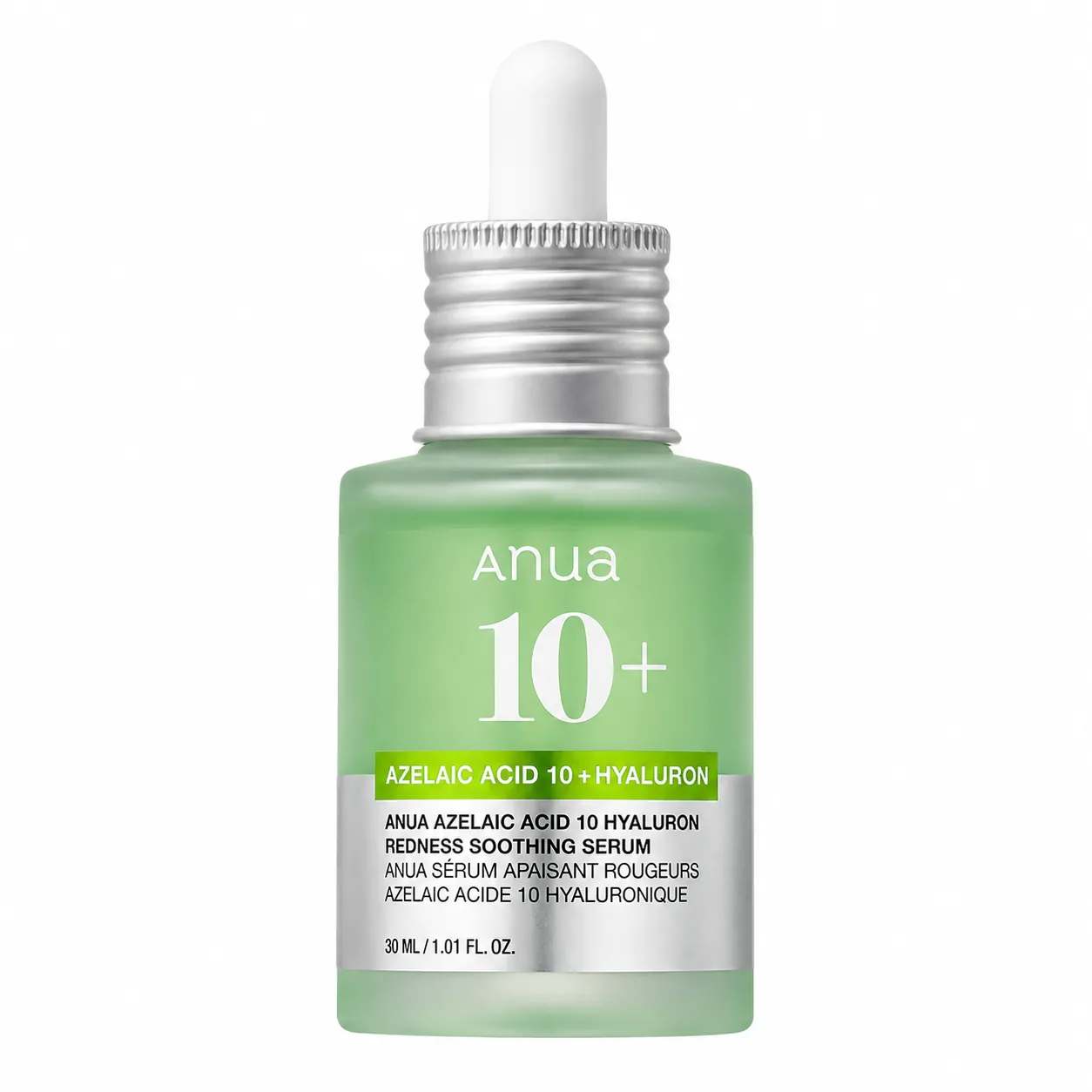 Ser pentru Calmarea Roșeții ANUA Azelaic Acid 10 Hyaluron
