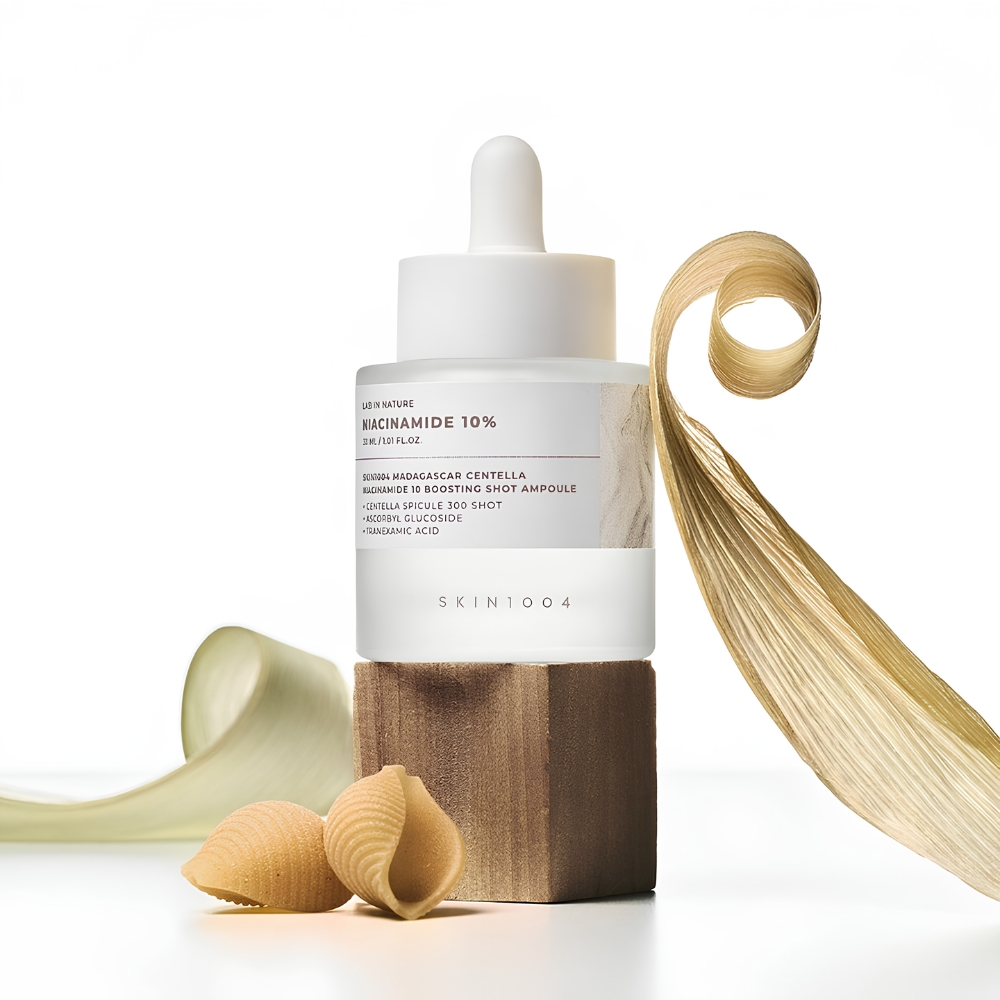 Ser de față cu 10% niacinamidă și Centella SKIN1004 Boosting — imaginea 3