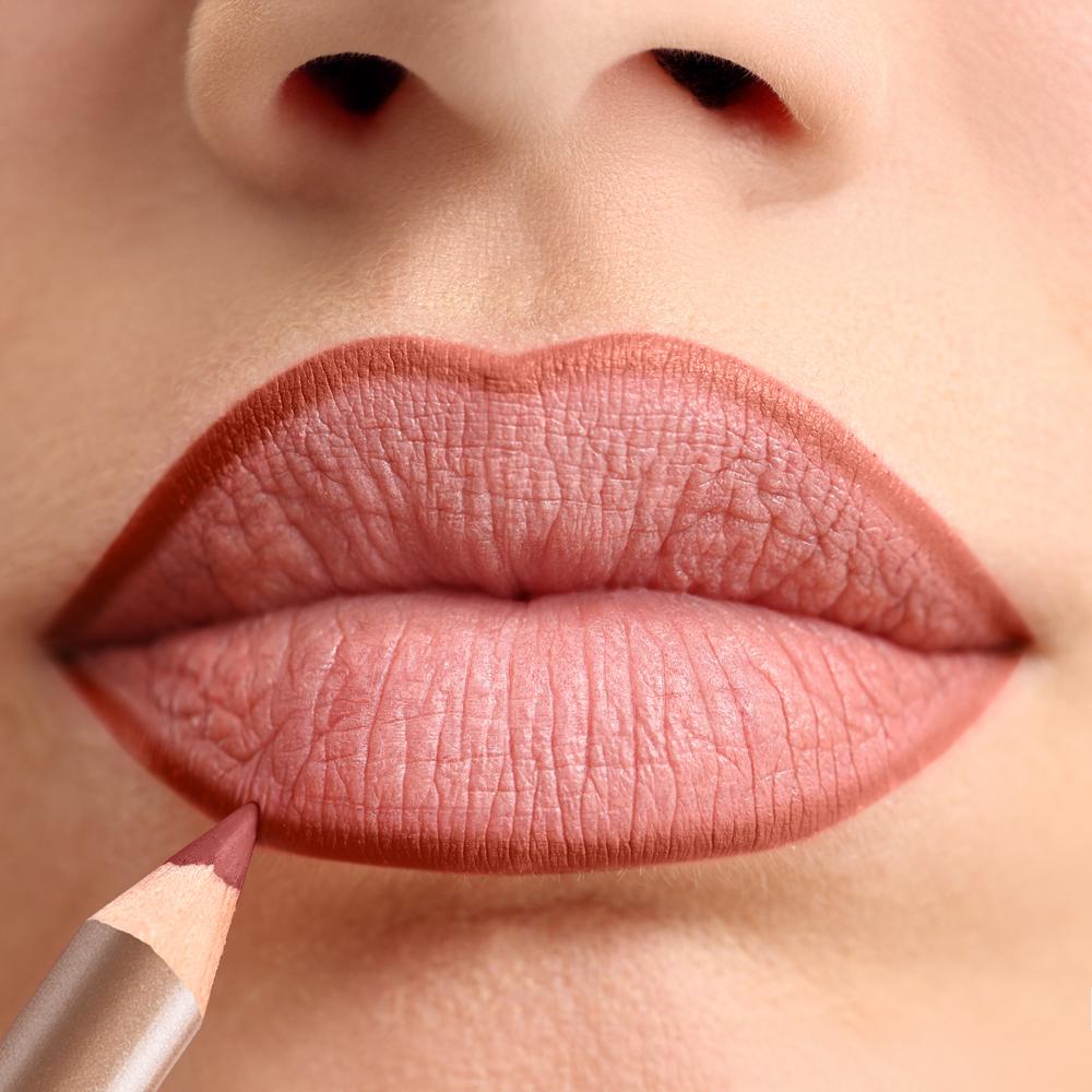 Creion Buze Boys`n Berries Nudelicious Lip Pencil Praline