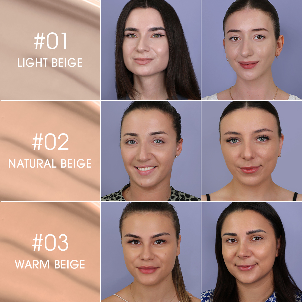 BB Cream Cu Extract de Melc & Aur Boys`n Berries Skin Filter SPF50