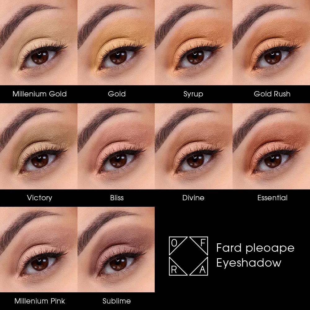 Fard pleoape OFRA Eyeshadow Gold Rush