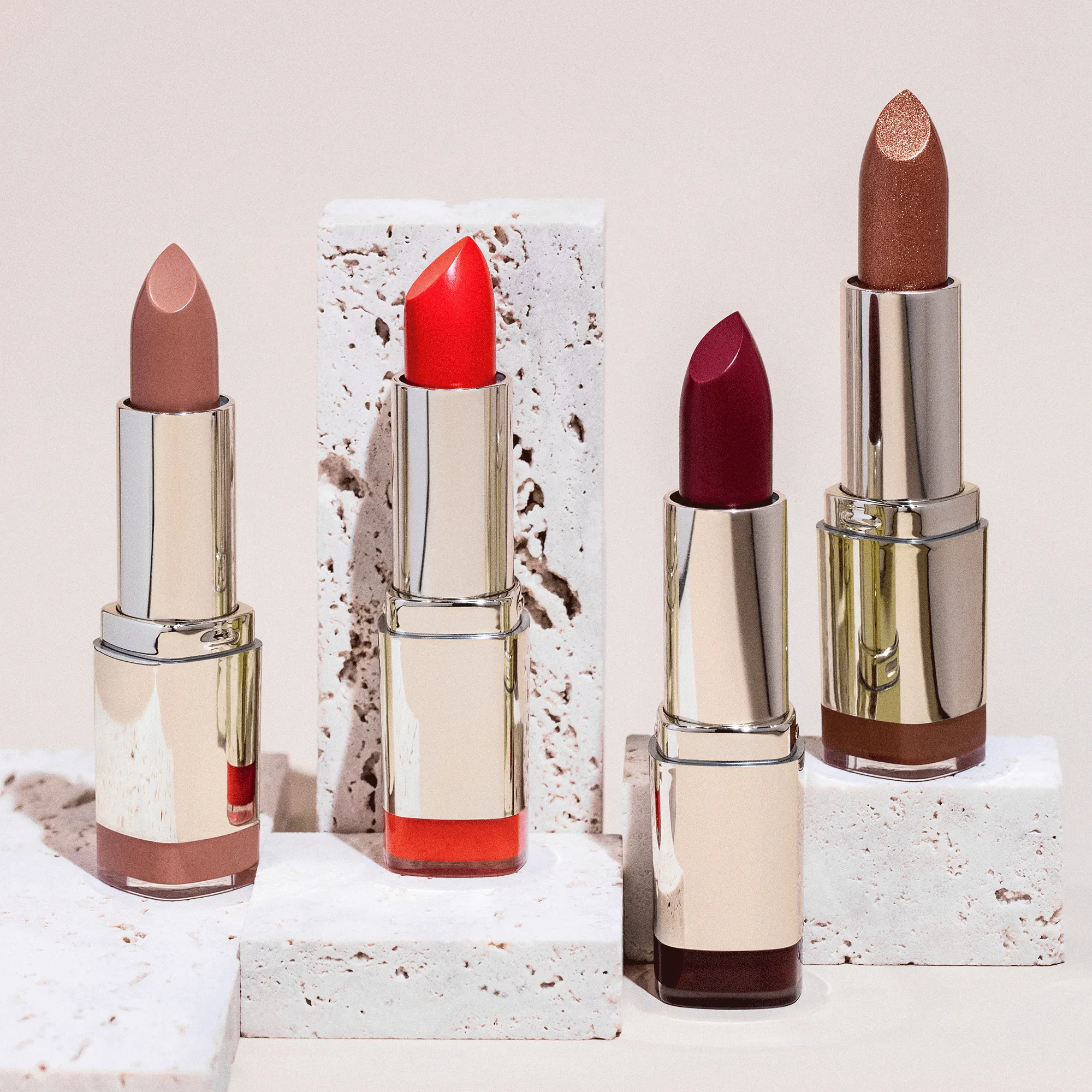 Ruj Milani Color Statement Lipstick Tuscan Toast