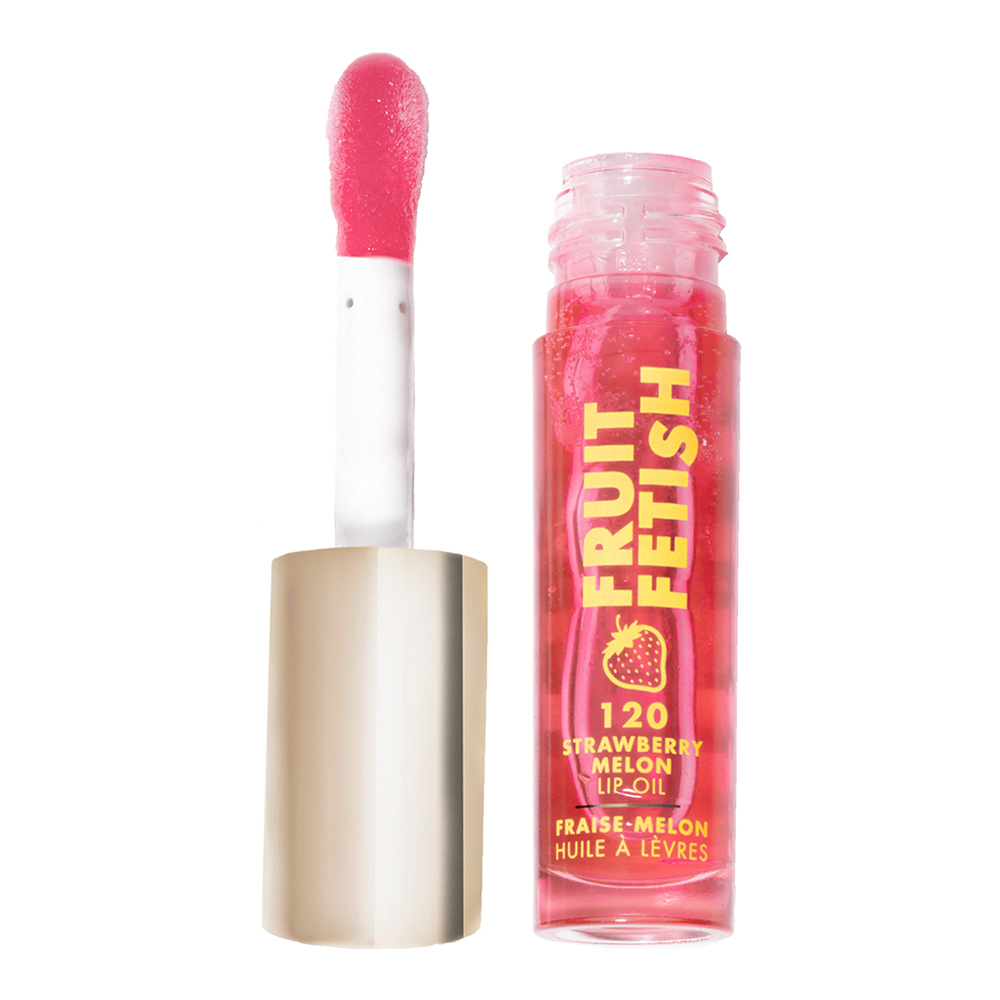 Ulei Hidratant Milani Fruit Fetish Lip Oil Strawberry Melon