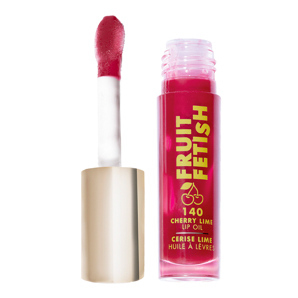 Ulei Hidratant Milani Fruit Fetish Lip Oil Cherry Lime