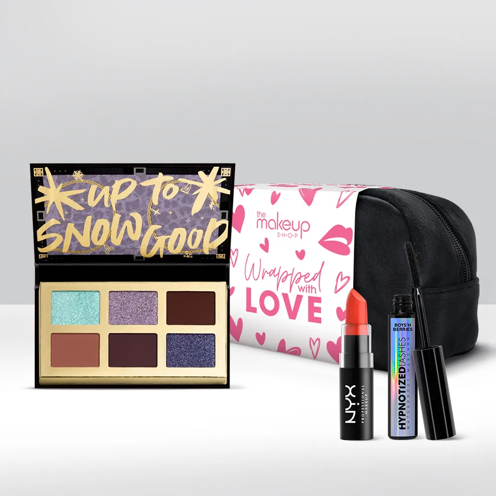 Set Cadou Makeup - Golden Hour