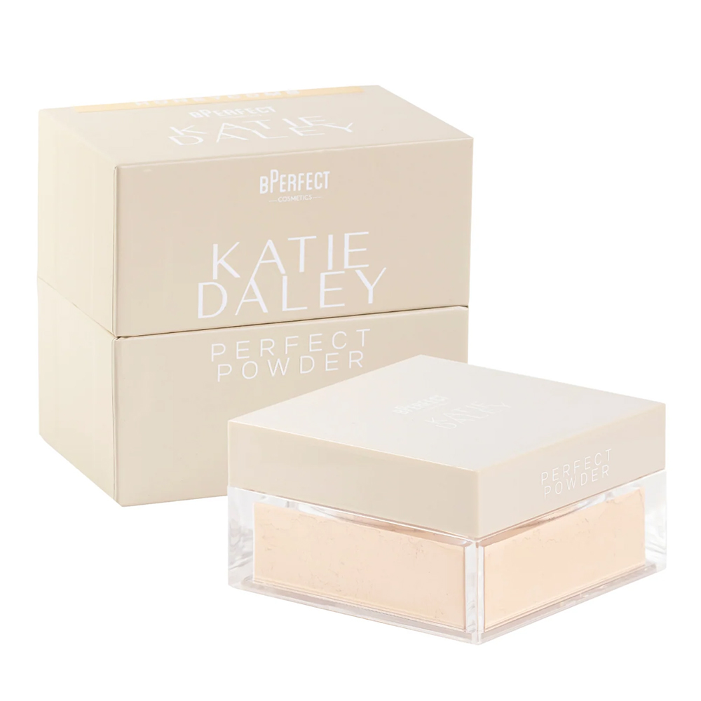 Pudra Pulbere BPerfect x Katie Daley Perfect Powders
