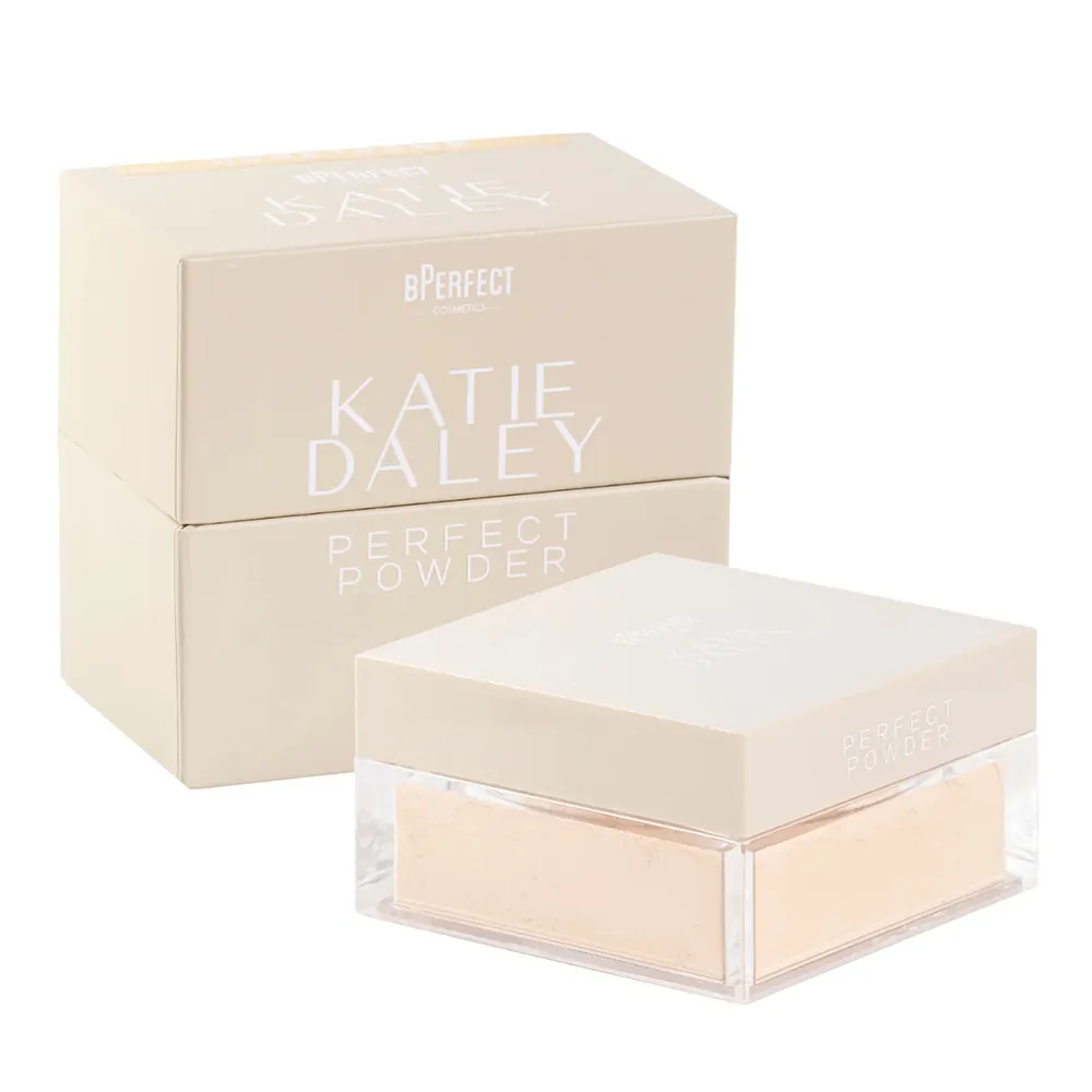 Pudra Pulbere BPerfect x Katie Daley Perfect Powders Candyfloss