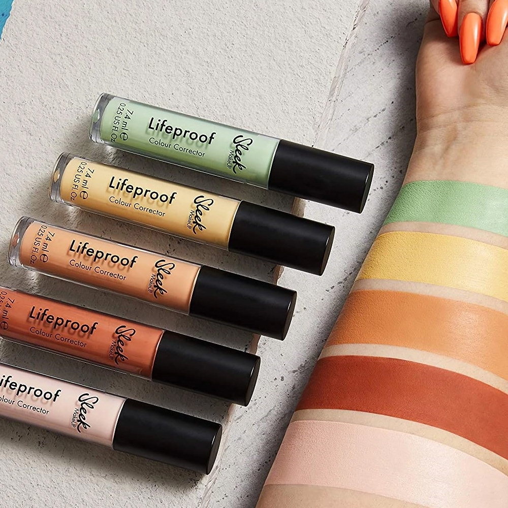 Corector Sleek Lifeproof Colour Corrector