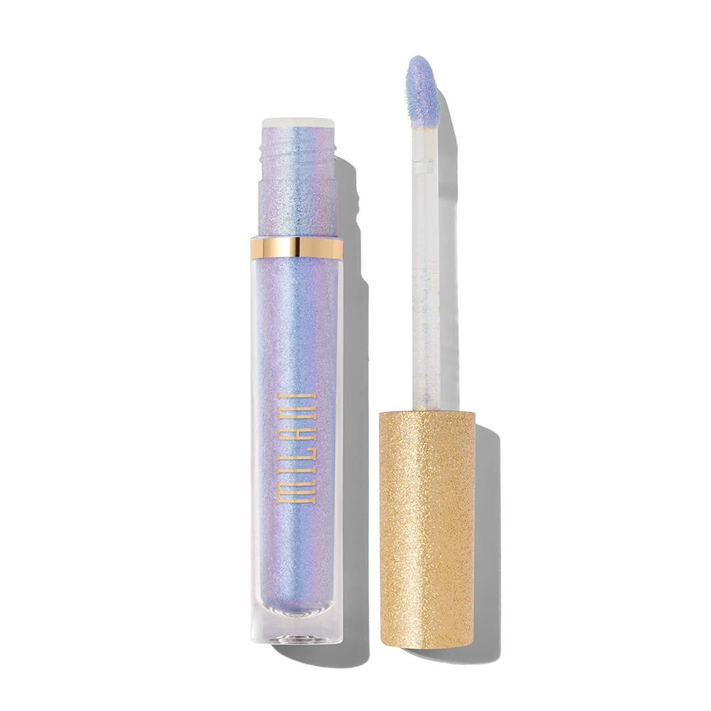 Luciu buze Milani Hypnotic Lights Holographic Lip Topper Beaming Light